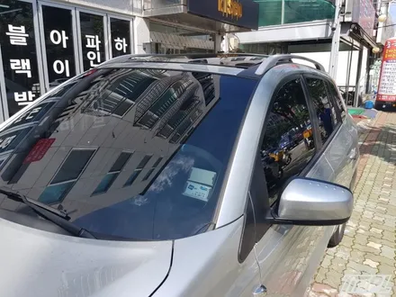 중랑구 썬팅 재시공 열차단 썬팅 전문 틴플 카핏 강북점 QM5 존슨썬팅R 재시공 / 서울 중랑구 망우동