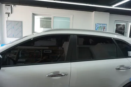 더뉴니로 신차패키지 전문시공점 틴플 아이나비칼트윈RX썬팅시공 및 파인뷰LX2000 블랙박스 장착 신차검수부터 출고까지~ / 서울 중랑구 망우동