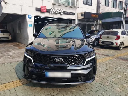 강남구 신차패키지 가격 얼마일까? 쏘렌토MQ4 블락포디 비바 틴팅 후기! / 서울 중랑구 망우동