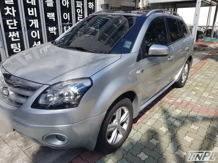 중랑구 썬팅 재시공 열차단 썬팅 전문 틴플 카핏 강북점 QM5 존슨썬팅R 재시공 / 서울 중랑구 망우동