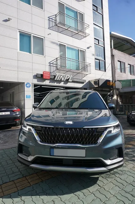 남양주 신차패키지 레인보우 V90 썬팅에 열광하는 이유는? / 서울 중랑구 망우동