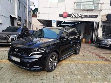 강남구 신차패키지 가격 얼마일까? 쏘렌토MQ4 블락포디 비바 틴팅 후기! / 서울 중랑구 망우동