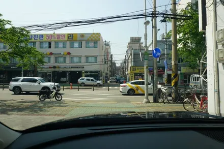남양주 썬팅 틴플에서 신차검수 후 신차패키지 믿을 수 있는 곳에서 블랙박스 까지 / 서울 중랑구 망우동