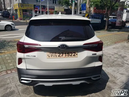 성동구 신차패키지 열차단 썬팅 전문 카핏 강북점 에서 셀토스 신차검수 완료 / 서울 중랑구 망우동