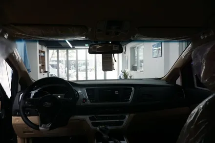 광진구 신차패키지, 더뉴카니발 하이리무진 아이나비칼트윈TX 전체시공 아이나비QXD3000PRO 장착! / 서울 중랑구 망우동