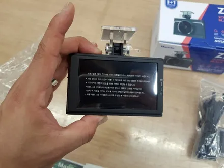 중랑구 신차패키지, 베뉴 아이나비칼트윈AX 전체시공 및 만도블랙박스 Z7 장착! / 서울 중랑구 망우동