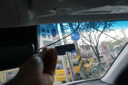 광진구 신차패키지 신차검수 레인보우v90 썬팅 틴플 / 서울 중랑구 망우동