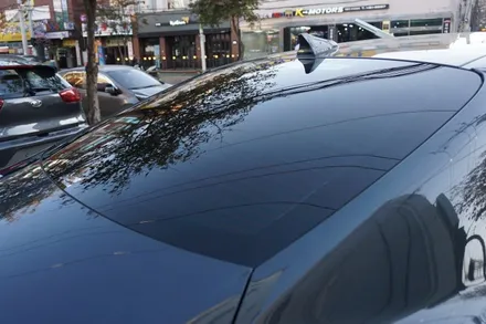 존슨썬팅R 틴플에서 제대로 시공 받았어요 / 서울 중랑구 망우동