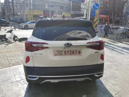 중랑구 신차썬팅 전문시공점 틴플! 기아자동차 셀토스 만도레이노M60 시공. / 서울 중랑구 망우동