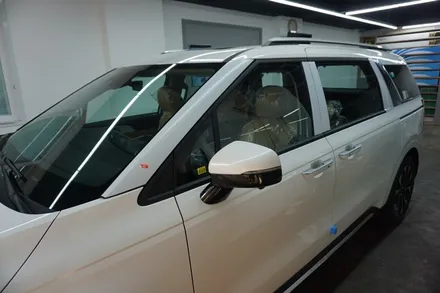 중랑구 신차패키지, KA4 카니발 레인보우V90 꿀조합~! / 서울 중랑구 망우동