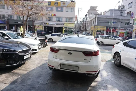 올뉴K7 광진구 신차패키지 USA존슨 썬팅 R 전체시공(광진구틴플) / 서울 중랑구 망우동