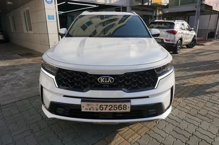 서대문구 신차패키지 쏘렌토MQ4 레인보우 V90으로 시공해보자 / 서울 중랑구 망우동