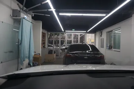 강동구 신차패키지 썬팅 최고 맛집! 틴플에서 신차검수 블랙박스 책임집니다~ / 서울 중랑구 망우동