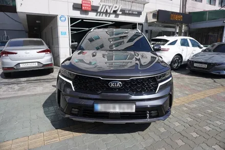 강동구 신차패키지, MQ4쏘렌토 존슨썬팅R 아이나비QXD5000패키지! / 서울 중랑구 망우동