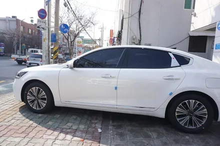 올뉴K7 광진구 신차패키지 USA존슨 썬팅 R 전체시공(광진구틴플) / 서울 중랑구 망우동