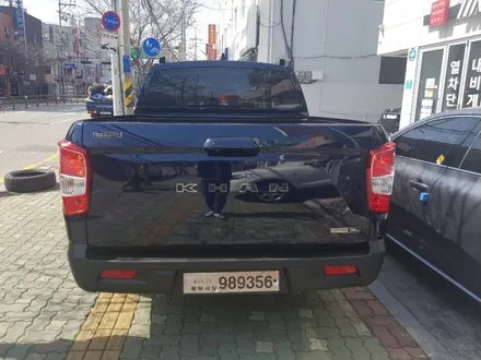 군자동 쌍용자동차 렉스턴스포츠 칸 신차패키지 전문시공점! 만도레이노M90 전체시공 및 만도블랙박스 Z7 장착. / 서울 중랑구 망우동