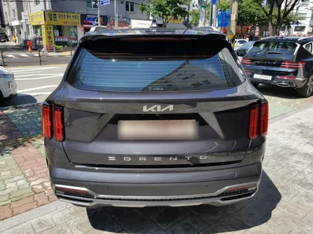 성동구 썬팅/신차패키지/블랙박스 MQ4쏘렌토 아이나비QXD5000+에프터블로우 / 서울 중랑구 망우동