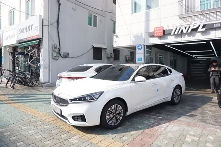 올뉴K7 광진구 신차패키지 USA존슨 썬팅 R 전체시공(광진구틴플) / 서울 중랑구 망우동