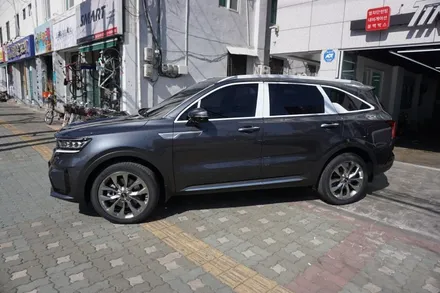 강동구 신차패키지, MQ4쏘렌토 존슨썬팅R 아이나비QXD5000패키지! / 서울 중랑구 망우동