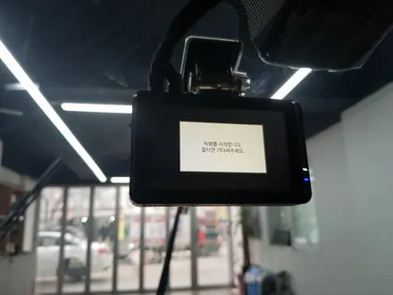 중랑구 신차검수 전문시공점 틴플! 더뉴카니발 만도레이노M90 전체시공 및 블랙박스 장착! / 서울 중랑구 망우동