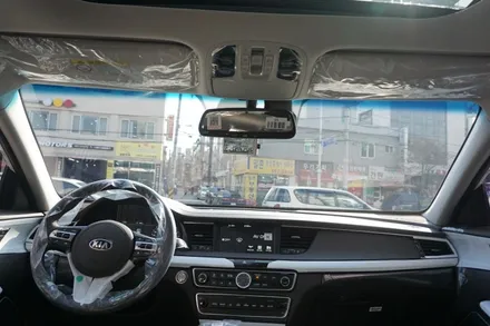 올뉴K7 광진구 신차패키지 USA존슨 썬팅 R 전체시공(광진구틴플) / 서울 중랑구 망우동
