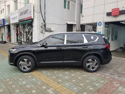 구리 더뉴싼타페 만도레이노M90 신차패키지 꼼꼼하다! / 서울 중랑구 망우동