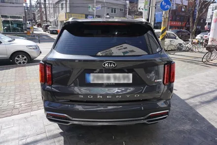 강동구 신차패키지, MQ4쏘렌토 존슨썬팅R 아이나비QXD5000패키지! / 서울 중랑구 망우동