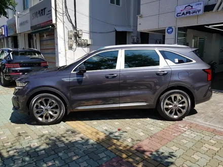 성동구 썬팅/신차패키지/블랙박스 MQ4쏘렌토 아이나비QXD5000+에프터블로우 / 서울 중랑구 망우동