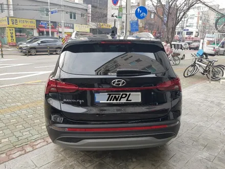 구리 더뉴싼타페 만도레이노M90 신차패키지 꼼꼼하다! / 서울 중랑구 망우동