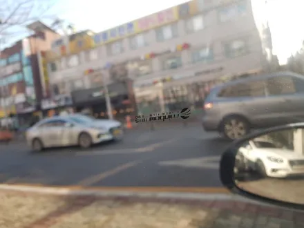 종로구 신차패키지 제네시스G70 레인보우I90으로 깔끔한 썬팅! / 서울 중랑구 망우동
