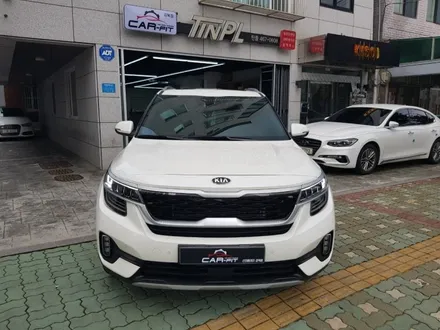성동구 썬팅 신차패키지 신차검수 전문 셀토스 레인보우V70 열차단썬팅 및 블랙박스 완벽시공 / 서울 중랑구 망우동