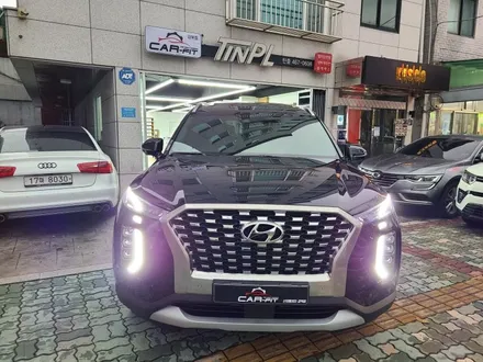 팰리세이드에 찰떡궁합 레인보우V90시공~ / 서울 중랑구 망우동