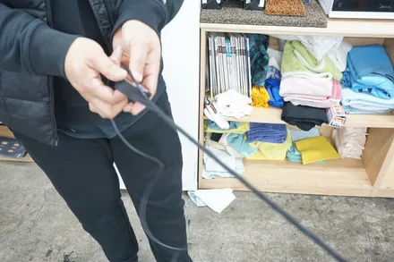 광진구 신차썬팅, 팰리세이드 신차검수부터 존슨썬팅 신차패키지까지~ / 서울 중랑구 망우동