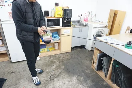 광진구 신차썬팅, 팰리세이드 신차검수부터 존슨썬팅 신차패키지까지~ / 서울 중랑구 망우동