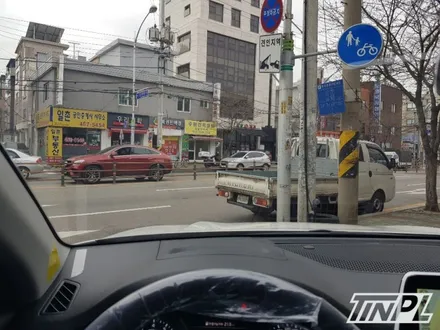 군자동 썬팅, 기아셀토스 존슨썬팅 SE+ 전체시공 및 아이나비블랙박스 QXD3000PRO장착! / 서울 중랑구 망우동