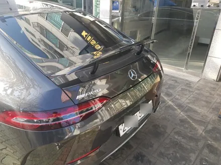 중랑구 신차패키지, 벤츠 AMG GT 43 만도레이노M90 전체시공! / 서울 중랑구 망우동