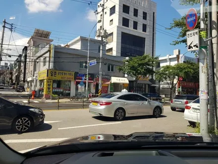 성동구 썬팅/신차패키지/블랙박스 MQ4쏘렌토 아이나비QXD5000+에프터블로우 / 서울 중랑구 망우동
