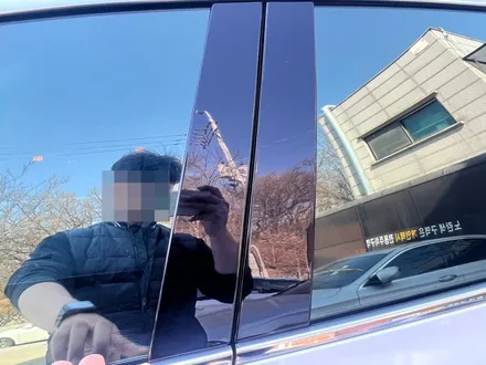 구리 신차패키지 제네시스GV70 루마버텍스 매버릭 시공 / 서울 중랑구 망우동