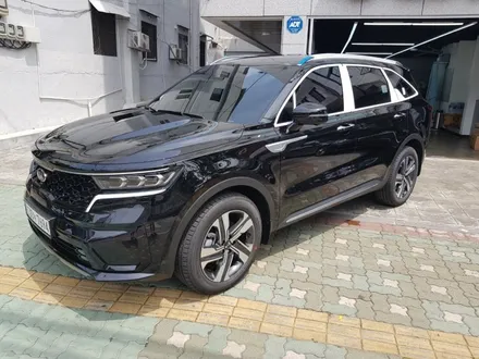 강동구 신차패키지, 기아 쏘렌토MQ4 신차검수 틴플 열차단 썬팅 완벽 무장후기! / 서울 중랑구 망우동