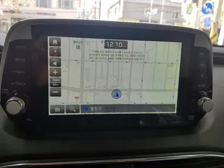 중랑구 신차패키지 전문시공점 틴플! 현대자동차 싼타페TM 존슨썬팅R 시공 및 파인뷰LX3000 블랙박스 장착. / 서울 중랑구 망우동