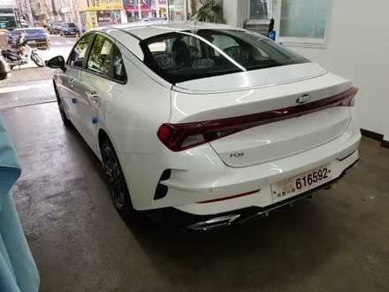 강동구 썬팅, 신차패키지 전문시공점 틴플! K5 존슨썬팅R 전체시공 / 서울 중랑구 망우동