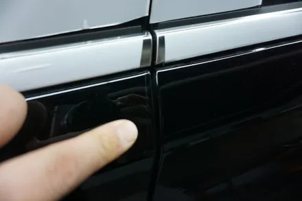 중랑구 팰리세이드 신차패키지,  존슨썬팅R 전체시공 후기~ / 서울 중랑구 망우동