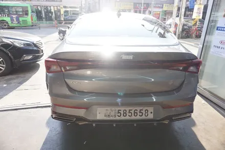 광진구 2020 K5 DL3 신차패키지,신차검수 만도레이노M90전체시공! / 서울 중랑구 망우동