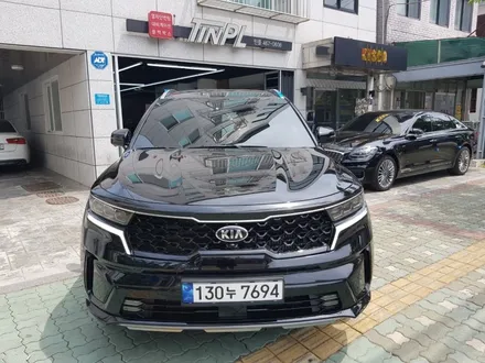 강동구 신차패키지, 기아 쏘렌토MQ4 신차검수 틴플 열차단 썬팅 완벽 무장후기! / 서울 중랑구 망우동