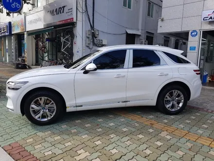 광진구 제네시스GV70 신차패키지(화양동,성수동,자양동)틴플 열차단 썬팅 완벽 시공 카핏강북점 / 서울 중랑구 망우동