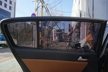 광진구 중곡동 썬팅재시공 스포티지QL 기존썬팅제거후 존슨썬팅SE+ 시공 / 서울 중랑구 망우동
