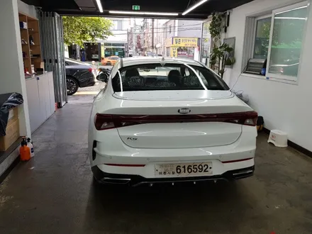 강동구 썬팅, 신차패키지 전문시공점 틴플! K5 존슨썬팅R 전체시공 / 서울 중랑구 망우동