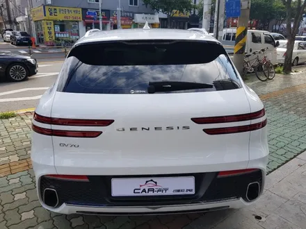 광진구 제네시스GV70 신차패키지(화양동,성수동,자양동)틴플 열차단 썬팅 완벽 시공 카핏강북점 / 서울 중랑구 망우동