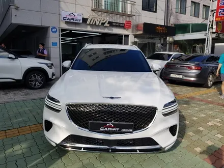 광진구 제네시스GV70 신차패키지(화양동,성수동,자양동)틴플 열차단 썬팅 완벽 시공 카핏강북점 / 서울 중랑구 망우동