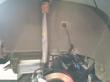 (광진구)현대 경차 캐스퍼에 존슨썬팅으로 신차패키지~카핏강북점 / 서울 중랑구 망우동